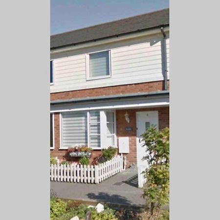 Willa Comfy 2 Bed House Located At Wareham Train Station Zewnętrze zdjęcie